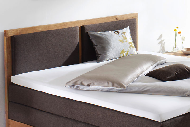 TalalyLatex MicroTaschenfederkern mit druckentlastender Visco TalalyLatex MicroTaschenfederkern mit druckentlastender Visco