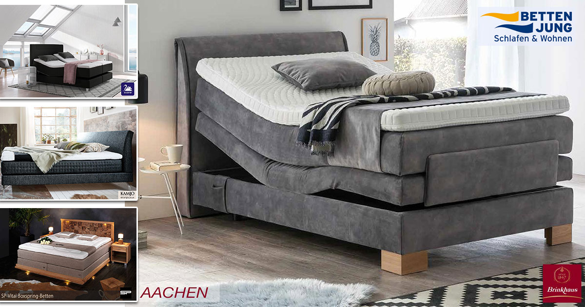 Boxspringbetten