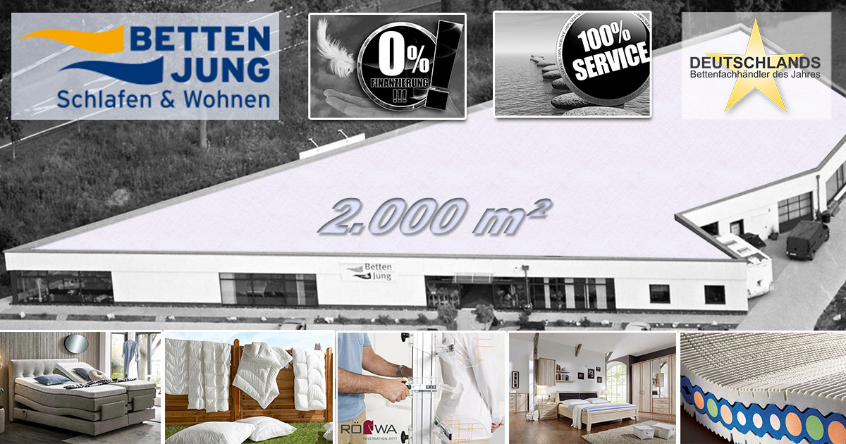 Betten Jung