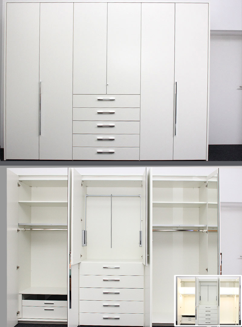 Drehtürenschrank Drehtürenschrank