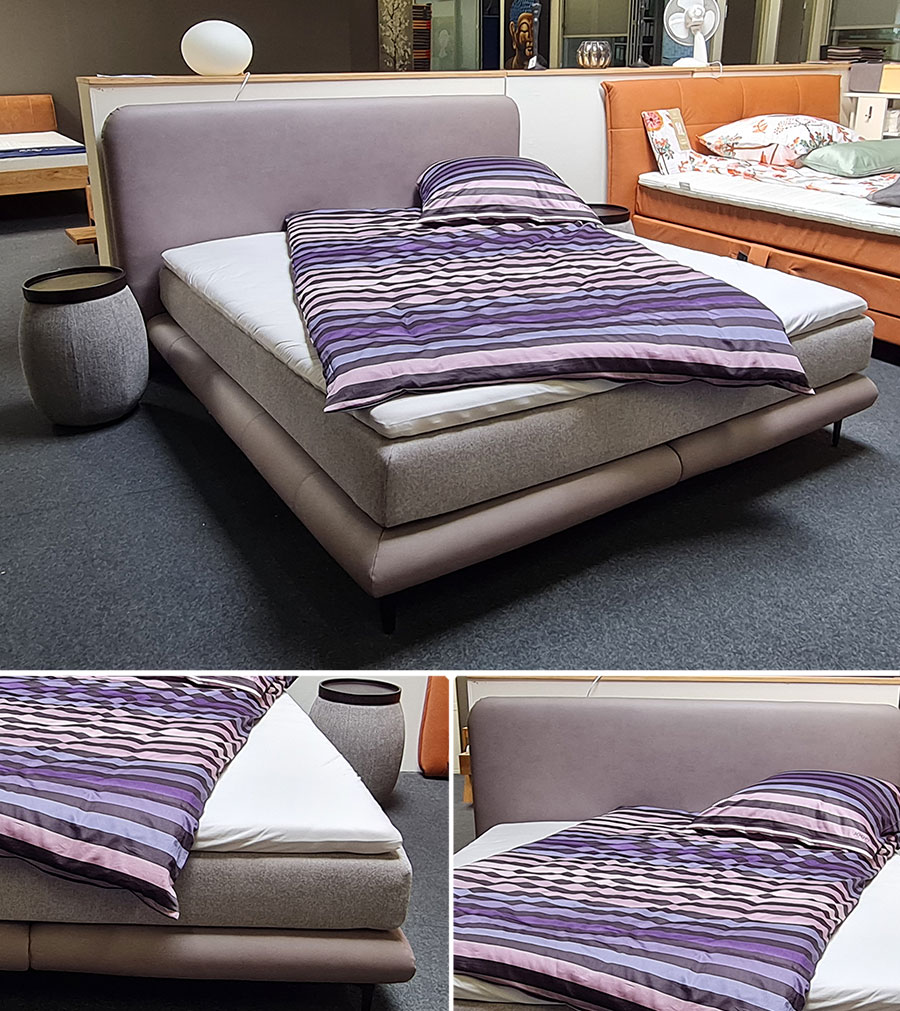 Boxspringbett Brinkhaus Lingen Boxspringbett Brinkhaus Lingen