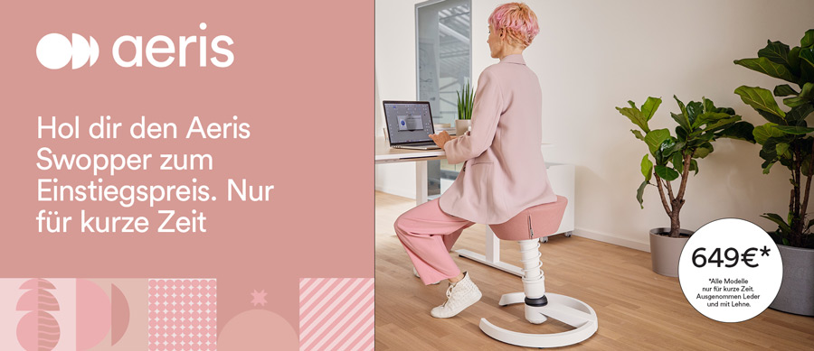 Angebote Aeris Swopper