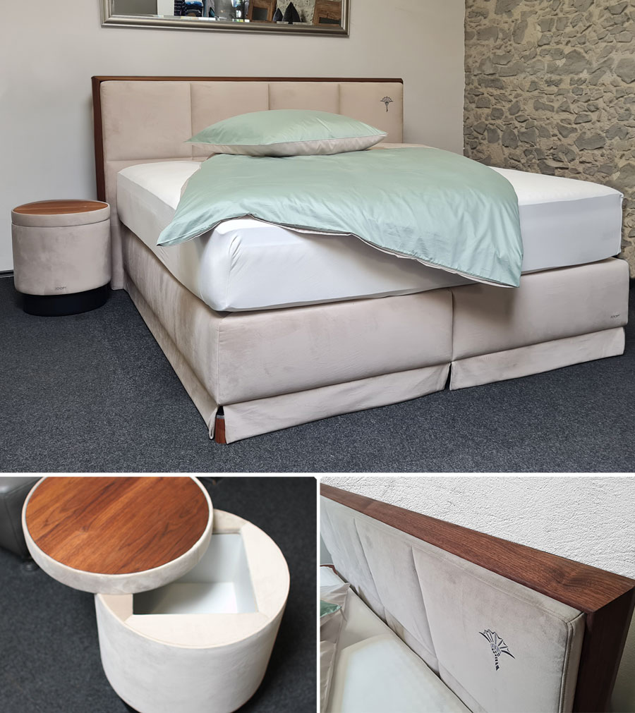 Joop - Boxspringbett Atelier Joop Boxspringbett Atelier