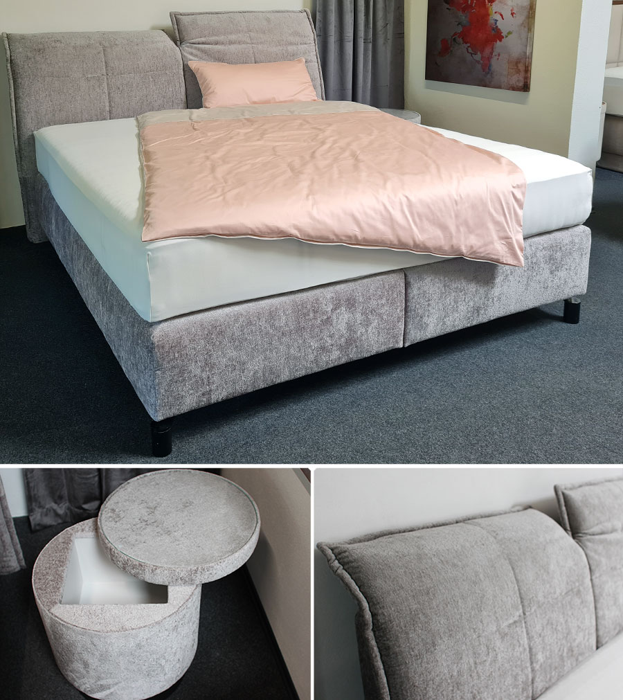Joop - Boxspringbett Joop Boxspringbett