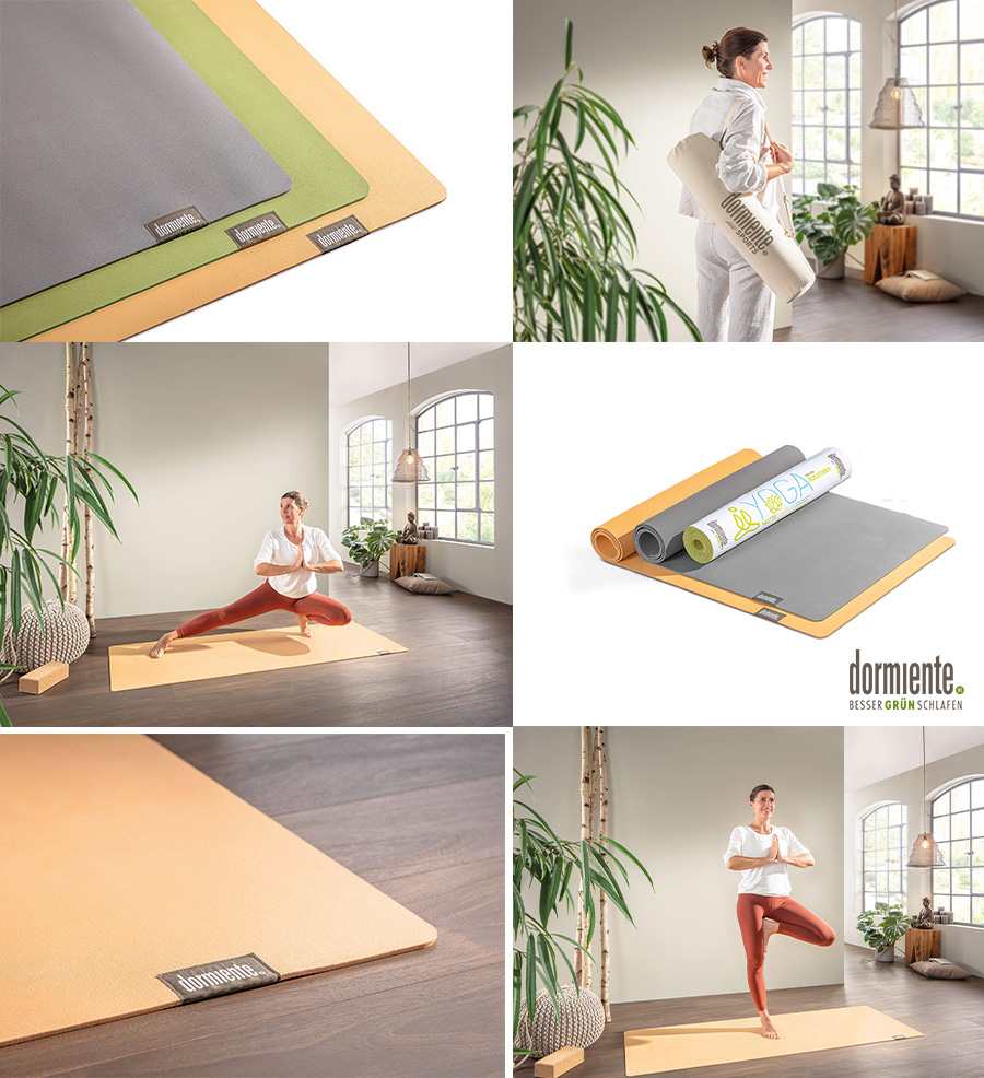 Yoga-Matte Yoga-Matte