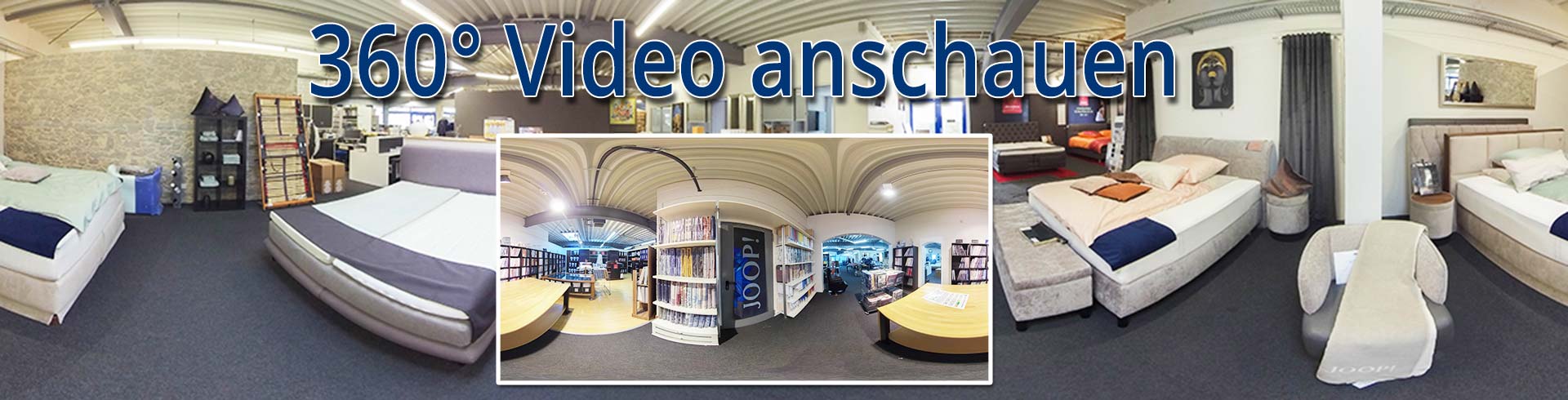 360° Video Betten Jung