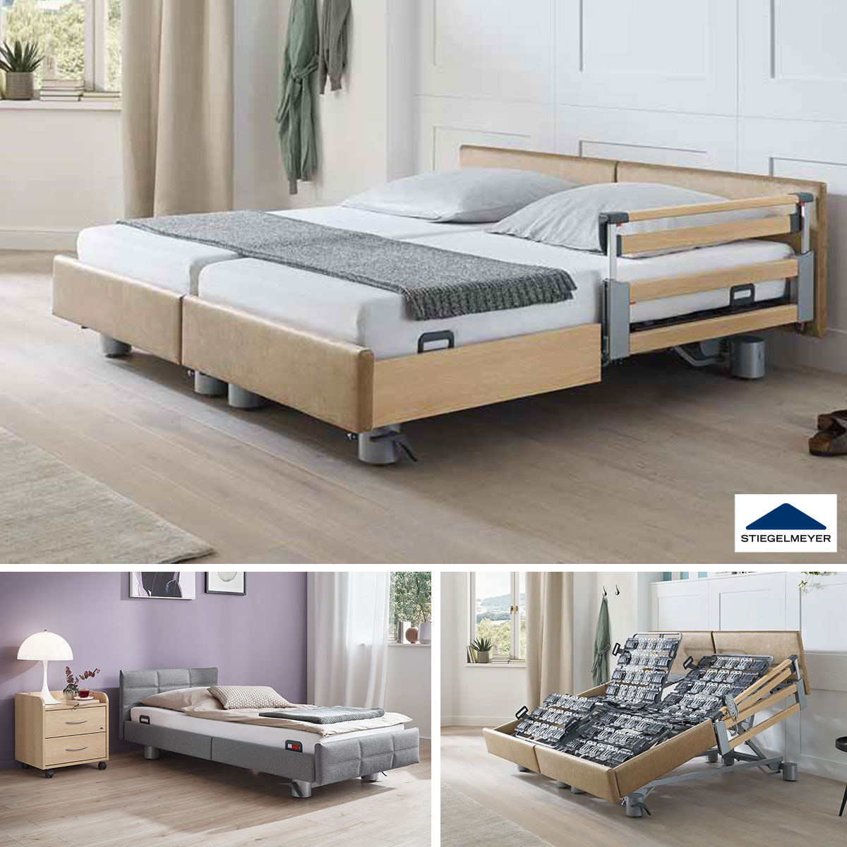 KOMFORTBETT LIBRA 