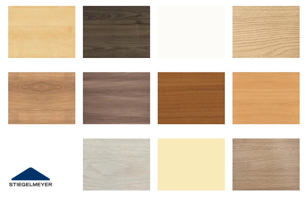 Libra Holzfarben