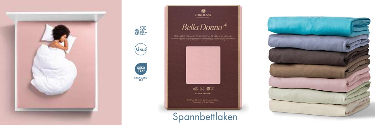 Formesse Spannbettlaken