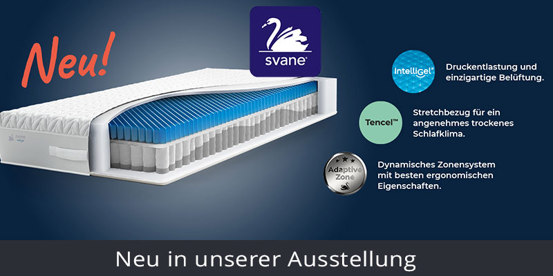  Svane Matratzen