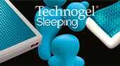 Technogel Kissen und Matratzen